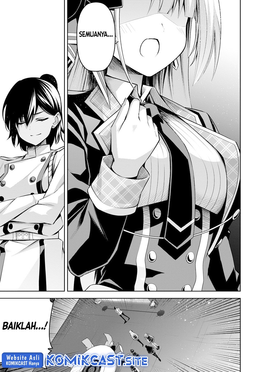 Demon’s Sword Master of Excalibur School